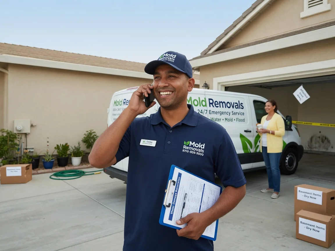 Water Damage Restoration Vandervoort, AR FAQs